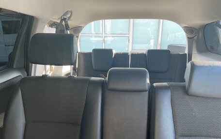 Toyota Wish II, 2017 год, 1 184 000 рублей, 11 фотография