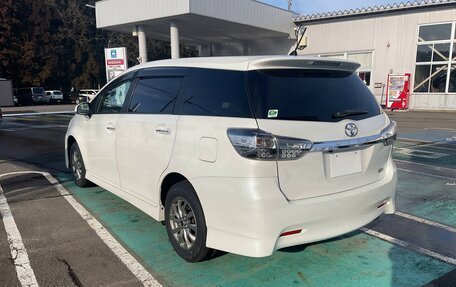 Toyota Wish II, 2017 год, 1 184 000 рублей, 2 фотография