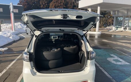 Toyota Wish II, 2017 год, 1 184 000 рублей, 13 фотография