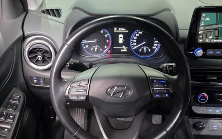 Hyundai Kona I, 2021 год, 1 535 325 рублей, 12 фотография