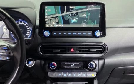 Hyundai Kona I, 2021 год, 1 535 325 рублей, 13 фотография