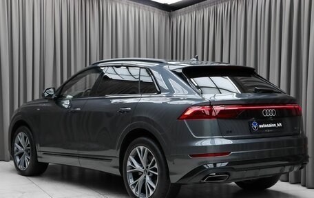 Audi Q8 I, 2025 год, 15 190 000 рублей, 4 фотография