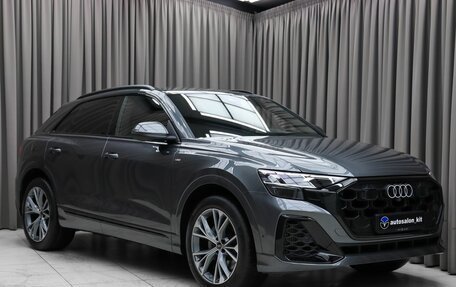 Audi Q8 I, 2025 год, 15 190 000 рублей, 3 фотография