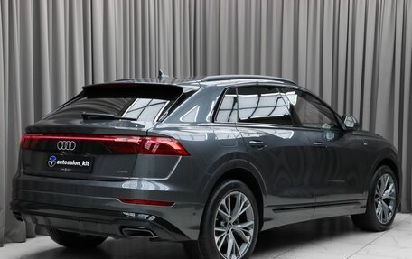 Audi Q8 I, 2025 год, 15 190 000 рублей, 6 фотография