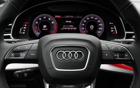 Audi Q8 I, 2025 год, 15 190 000 рублей, 14 фотография