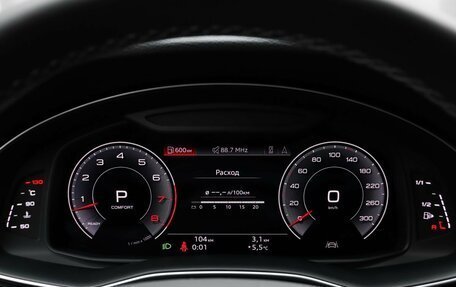 Audi Q8 I, 2025 год, 15 190 000 рублей, 15 фотография