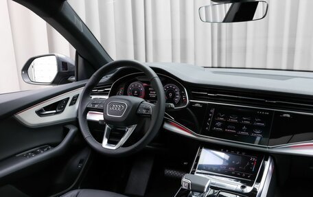 Audi Q8 I, 2025 год, 15 190 000 рублей, 11 фотография