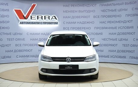 Volkswagen Jetta VI, 2012 год, 899 000 рублей, 2 фотография