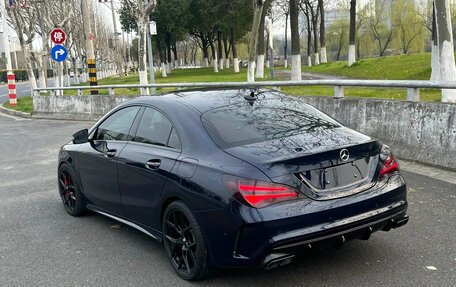 Mercedes-Benz CLA, 2017 год, 1 850 008 рублей, 2 фотография