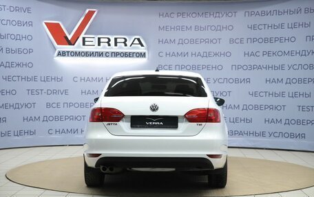 Volkswagen Jetta VI, 2012 год, 899 000 рублей, 6 фотография