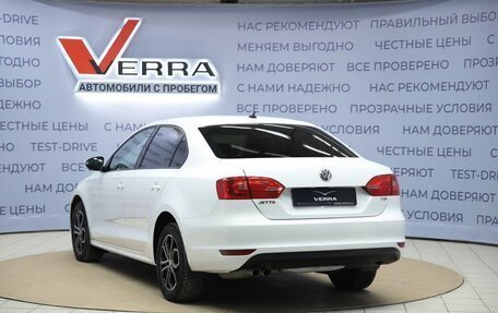 Volkswagen Jetta VI, 2012 год, 899 000 рублей, 7 фотография