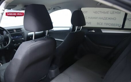 Volkswagen Jetta VI, 2012 год, 899 000 рублей, 11 фотография