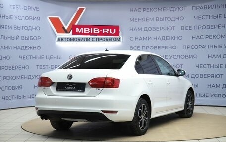 Volkswagen Jetta VI, 2012 год, 899 000 рублей, 5 фотография