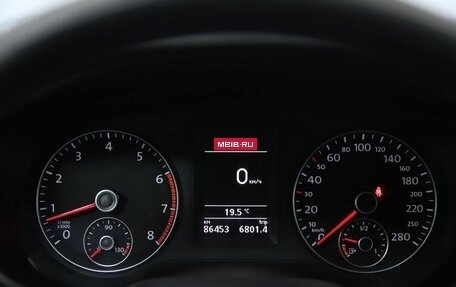 Volkswagen Jetta VI, 2012 год, 899 000 рублей, 16 фотография