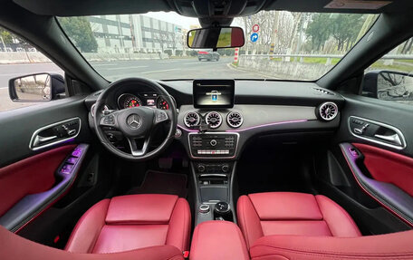 Mercedes-Benz CLA, 2017 год, 1 850 008 рублей, 6 фотография