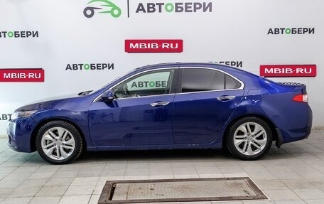 Honda Accord VIII рестайлинг, 2008 год, 878 900 рублей, 8 фотография
