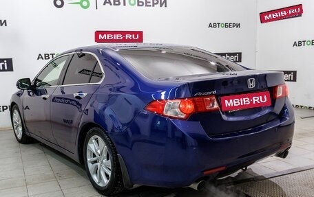 Honda Accord VIII рестайлинг, 2008 год, 878 900 рублей, 7 фотография