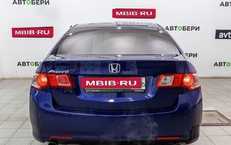 Honda Accord VIII рестайлинг, 2008 год, 878 900 рублей, 6 фотография