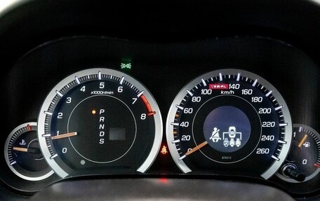 Honda Accord VIII рестайлинг, 2008 год, 878 900 рублей, 13 фотография