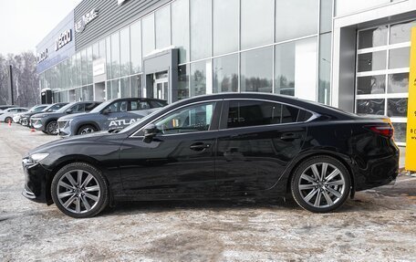 Mazda 6, 2019 год, 2 520 000 рублей, 8 фотография