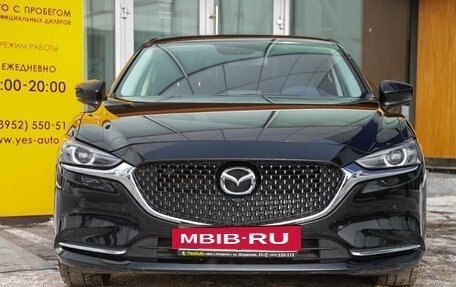 Mazda 6, 2019 год, 2 520 000 рублей, 4 фотография