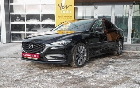 Mazda 6, 2019 год, 2 520 000 рублей, 2 фотография