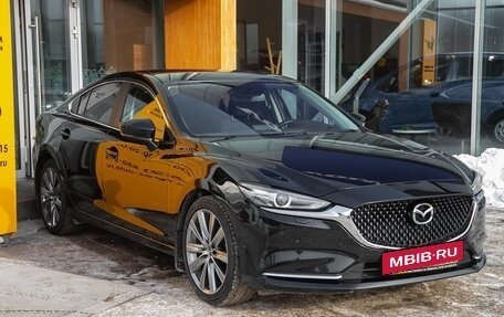 Mazda 6, 2019 год, 2 520 000 рублей, 5 фотография