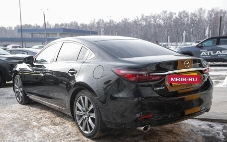 Mazda 6, 2019 год, 2 520 000 рублей, 7 фотография