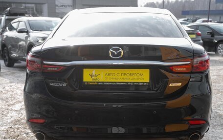 Mazda 6, 2019 год, 2 520 000 рублей, 10 фотография