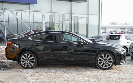 Mazda 6, 2019 год, 2 520 000 рублей, 9 фотография