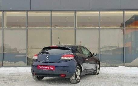 Renault Megane III, 2010 год, 419 000 рублей, 4 фотография
