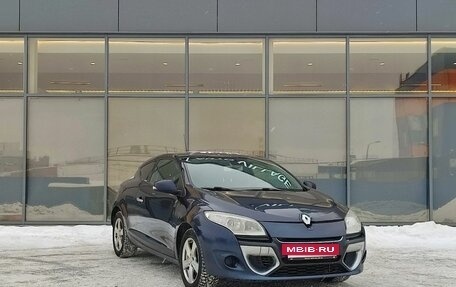 Renault Megane III, 2010 год, 419 000 рублей, 2 фотография