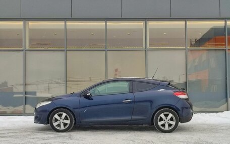 Renault Megane III, 2010 год, 419 000 рублей, 6 фотография