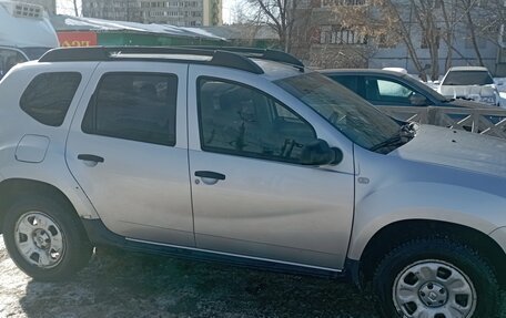 Renault Duster I рестайлинг, 2014 год, 730 000 рублей, 3 фотография