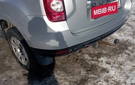 Renault Duster I рестайлинг, 2014 год, 730 000 рублей, 4 фотография