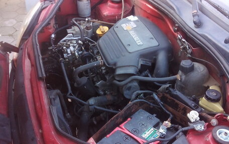 Renault Kangoo II рестайлинг, 1998 год, 185 000 рублей, 5 фотография