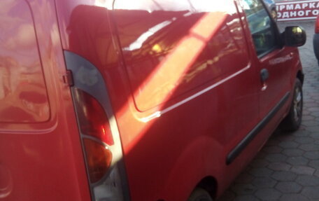 Renault Kangoo II рестайлинг, 1998 год, 185 000 рублей, 3 фотография