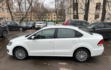 Volkswagen Polo VI (EU Market), 2018 год, 1 249 000 рублей, 2 фотография