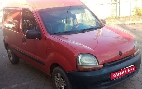 Renault Kangoo II рестайлинг, 1998 год, 185 000 рублей, 4 фотография