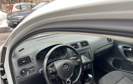 Volkswagen Polo VI (EU Market), 2018 год, 1 249 000 рублей, 11 фотография