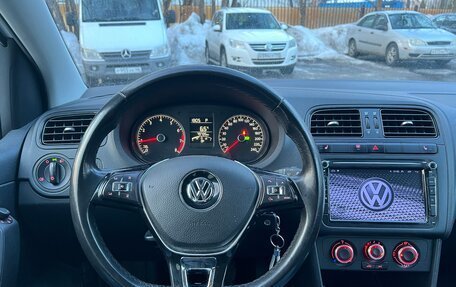 Volkswagen Polo VI (EU Market), 2018 год, 1 249 000 рублей, 14 фотография