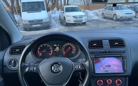 Volkswagen Polo VI (EU Market), 2018 год, 1 249 000 рублей, 15 фотография