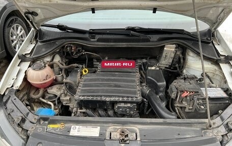 Volkswagen Polo VI (EU Market), 2018 год, 1 249 000 рублей, 13 фотография