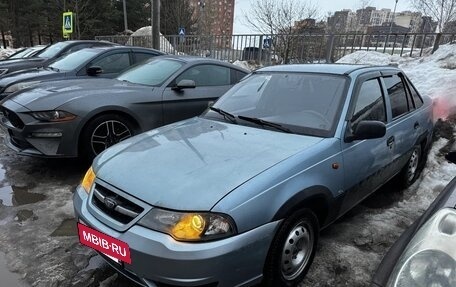 Daewoo Nexia I рестайлинг, 2010 год, 150 000 рублей, 3 фотография