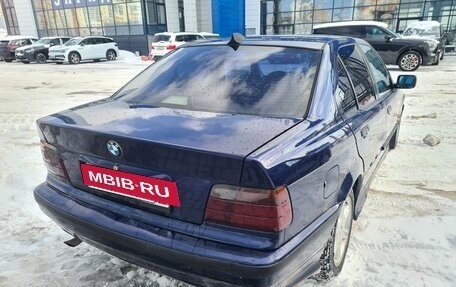BMW 3 серия, 1997 год, 255 000 рублей, 4 фотография
