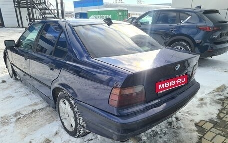 BMW 3 серия, 1997 год, 255 000 рублей, 5 фотография