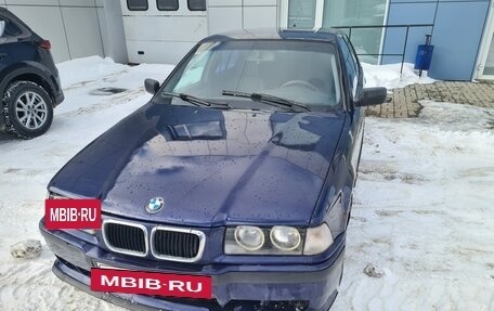 BMW 3 серия, 1997 год, 255 000 рублей, 3 фотография