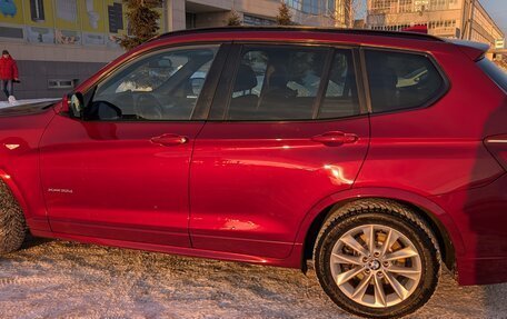 BMW X3, 2013 год, 2 490 000 рублей, 3 фотография