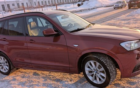 BMW X3, 2013 год, 2 490 000 рублей, 5 фотография