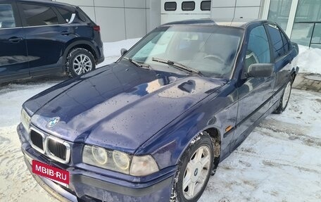BMW 3 серия, 1997 год, 255 000 рублей, 10 фотография